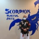 1 Master Scorpion